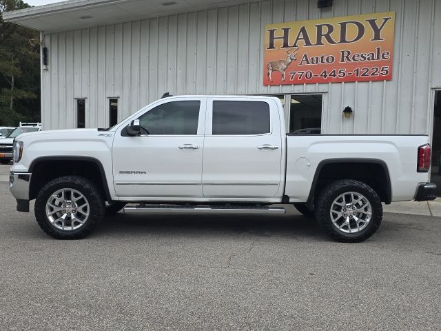 2016 GMC Sierra 1500 SLT