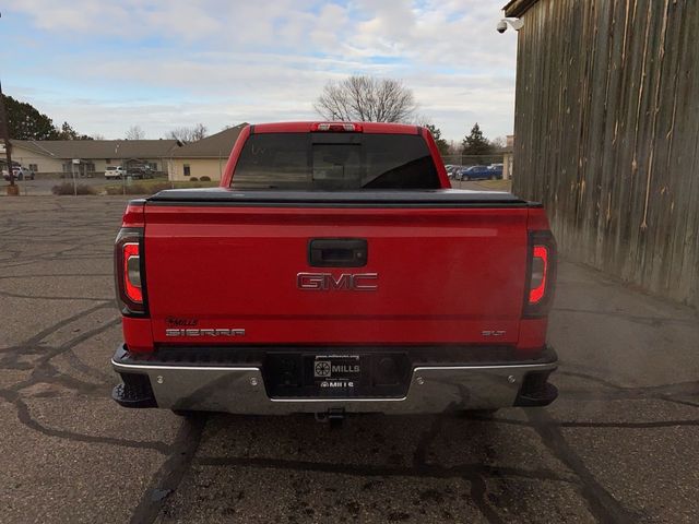 2016 GMC Sierra 1500 SLT