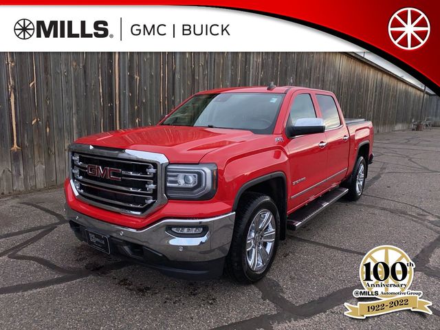 2016 GMC Sierra 1500 SLT