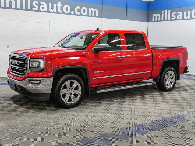 2016 GMC Sierra 1500 SLT