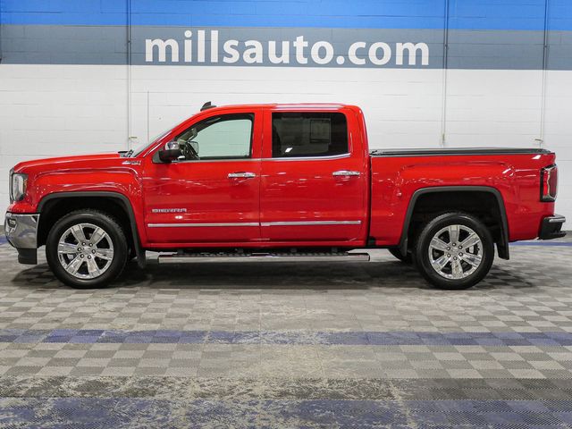 2016 GMC Sierra 1500 SLT