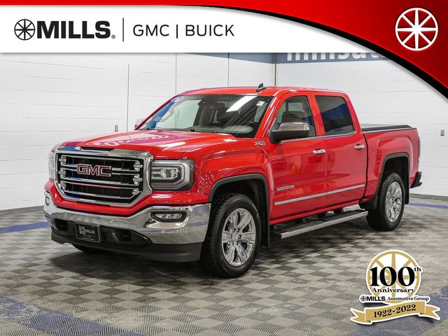 2016 GMC Sierra 1500 SLT