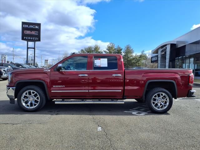 2016 GMC Sierra 1500 SLT