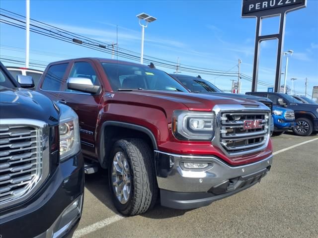 2016 GMC Sierra 1500 SLT