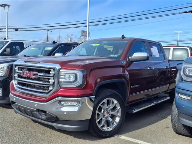 2016 GMC Sierra 1500 SLT