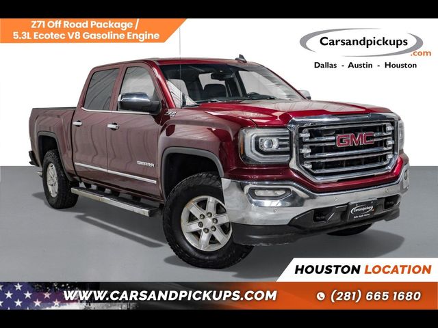 2016 GMC Sierra 1500 SLT