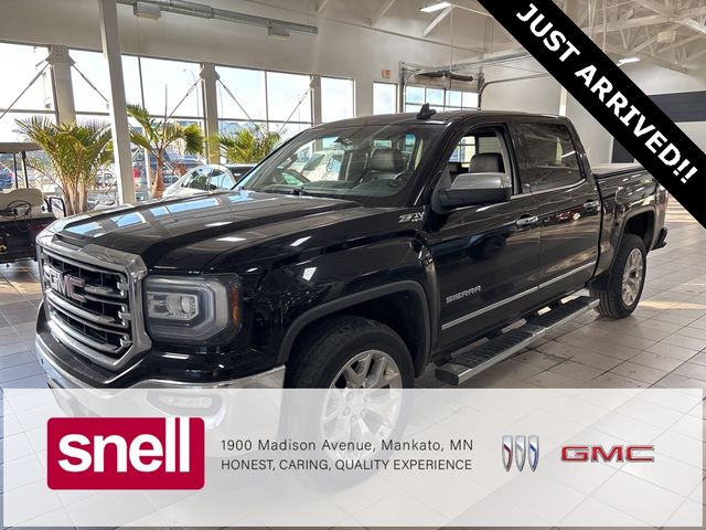 2016 GMC Sierra 1500 SLT