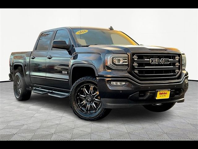 2016 GMC Sierra 1500 SLT