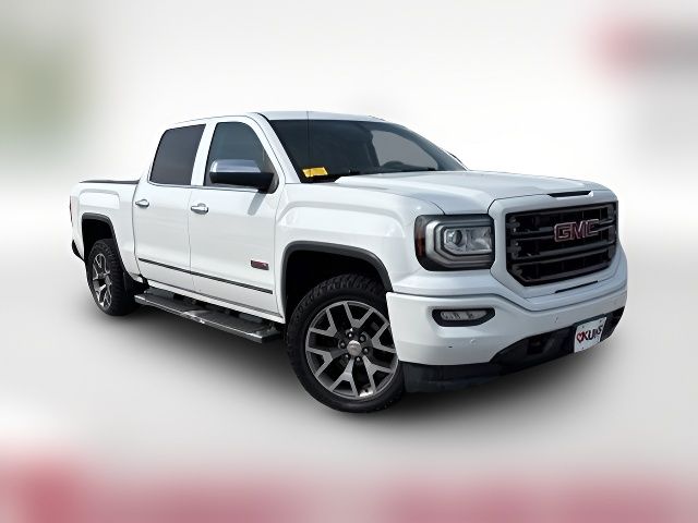 2016 GMC Sierra 1500 SLT