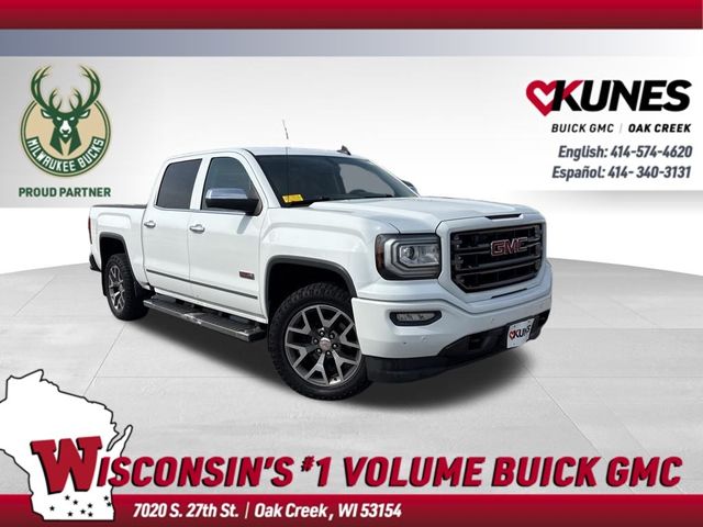 2016 GMC Sierra 1500 SLT