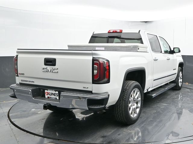 2016 GMC Sierra 1500 SLT