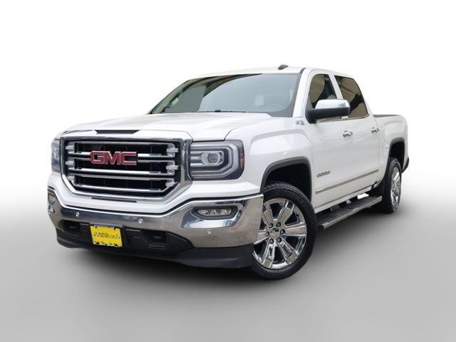 2016 GMC Sierra 1500 SLT