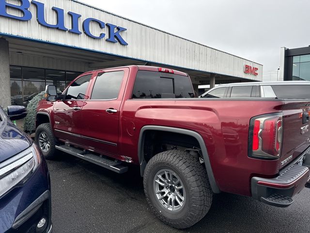 2016 GMC Sierra 1500 SLT