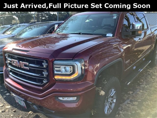 2016 GMC Sierra 1500 SLT