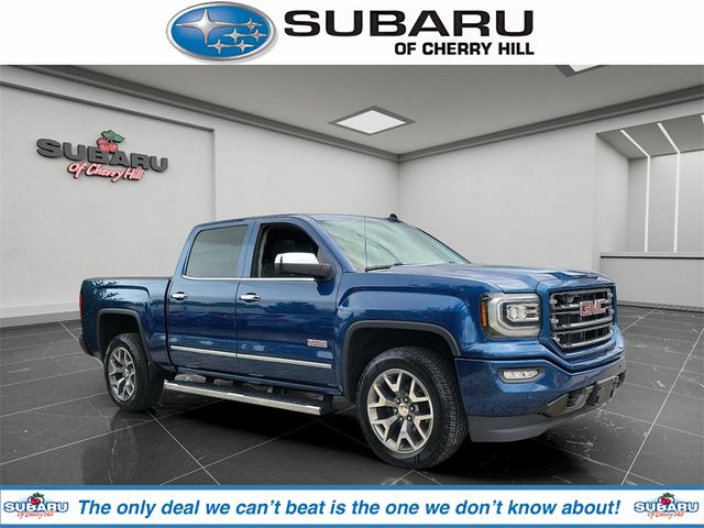 2016 GMC Sierra 1500 SLT