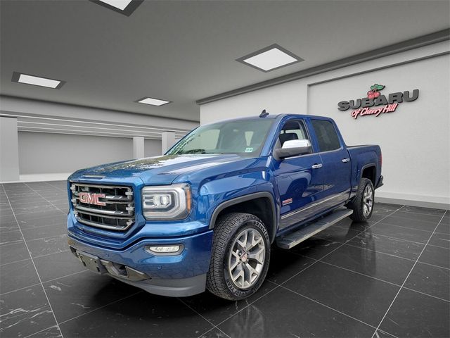 2016 GMC Sierra 1500 SLT