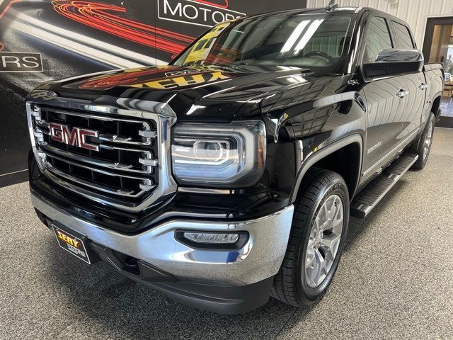 2016 GMC Sierra 1500 SLT