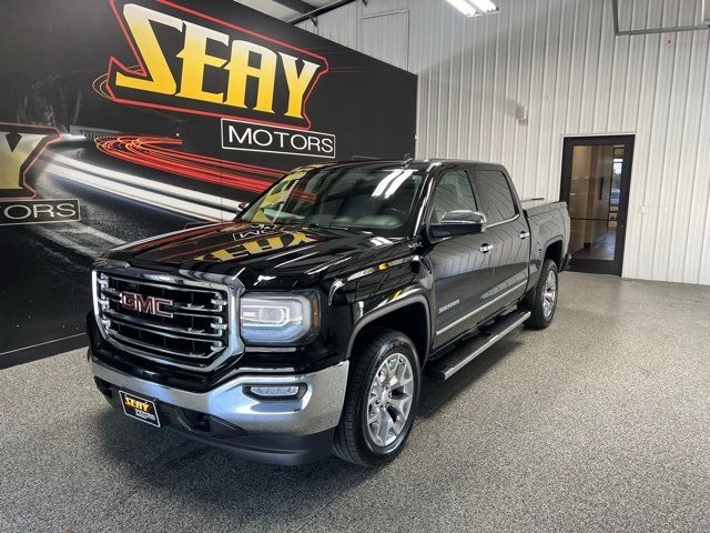 2016 GMC Sierra 1500 SLT