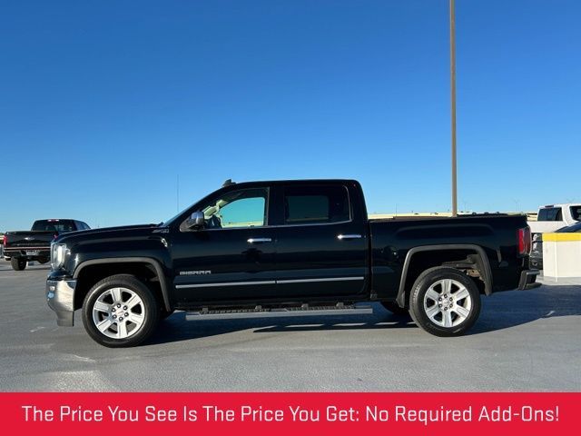 2016 GMC Sierra 1500 SLT