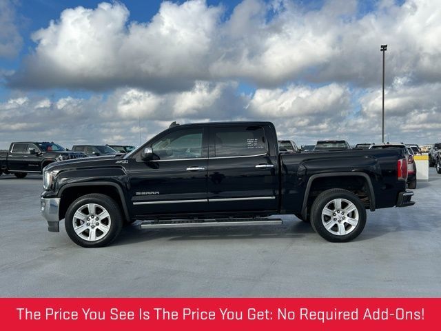 2016 GMC Sierra 1500 SLT