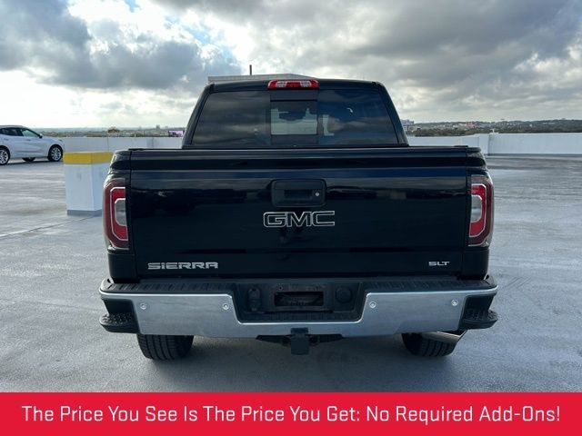 2016 GMC Sierra 1500 SLT