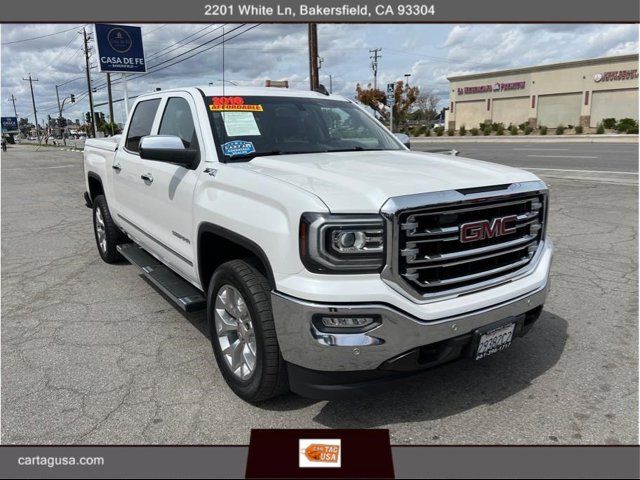 2016 GMC Sierra 1500 SLT