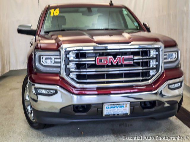 2016 GMC Sierra 1500 SLT