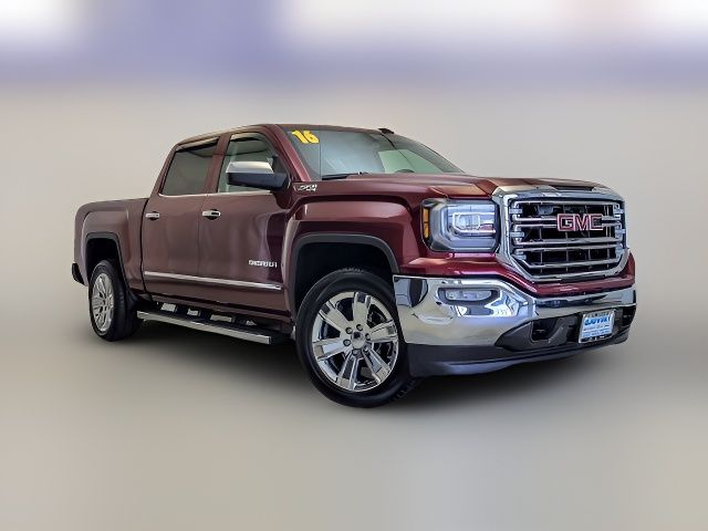 2016 GMC Sierra 1500 SLT