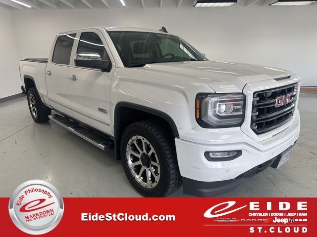 2016 GMC Sierra 1500 SLT