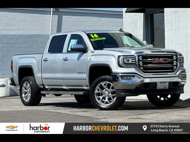 2016 GMC Sierra 1500 SLT