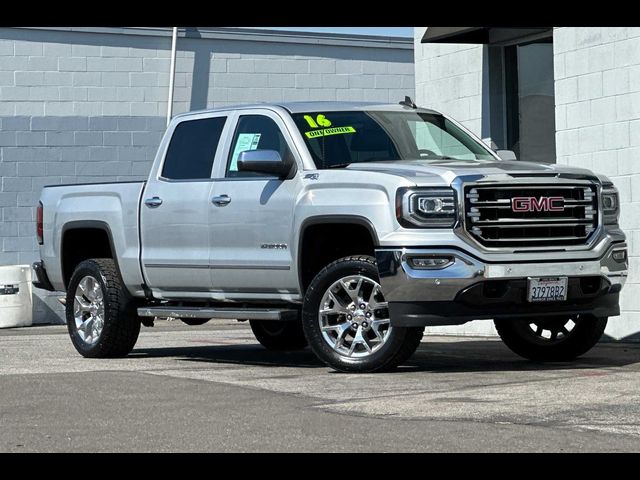 2016 GMC Sierra 1500 SLT