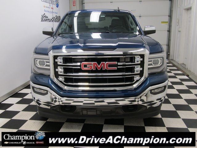2016 GMC Sierra 1500 SLT