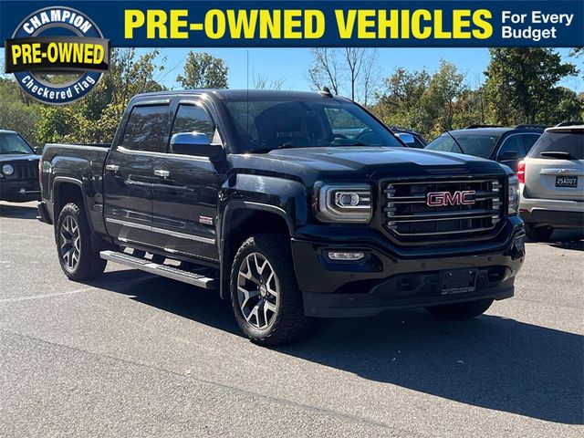 2016 GMC Sierra 1500 SLT