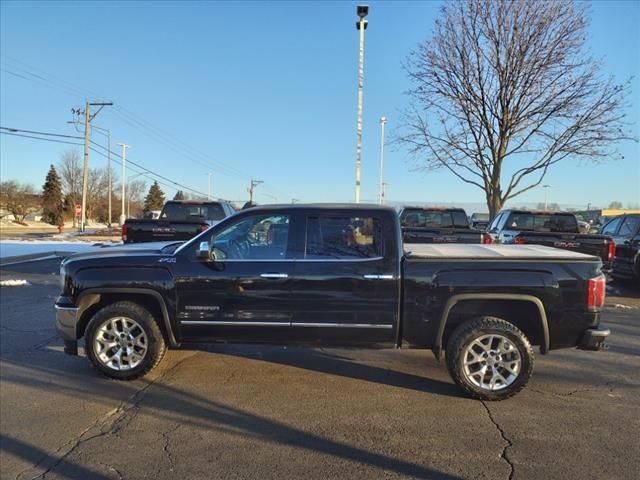 2016 GMC Sierra 1500 SLT