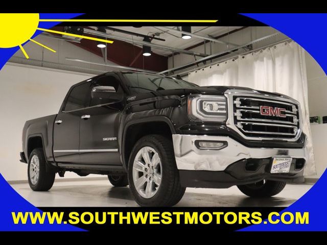 2016 GMC Sierra 1500 SLT