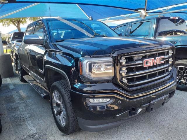 2016 GMC Sierra 1500 SLT