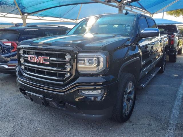 2016 GMC Sierra 1500 SLT