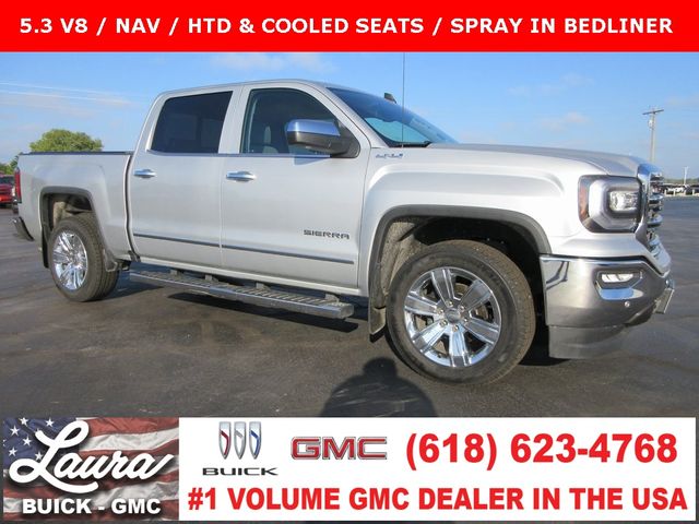 2016 GMC Sierra 1500 SLT