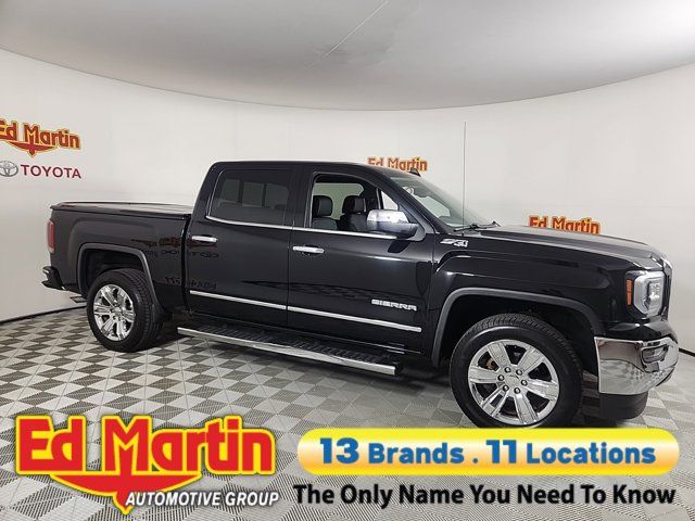 2016 GMC Sierra 1500 SLT