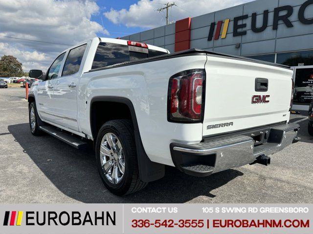 2016 GMC Sierra 1500 SLT