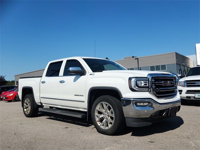 2016 GMC Sierra 1500 SLT