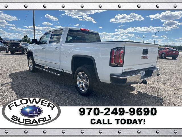 2016 GMC Sierra 1500 SLT