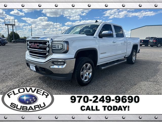 2016 GMC Sierra 1500 SLT