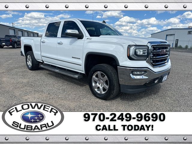 2016 GMC Sierra 1500 SLT