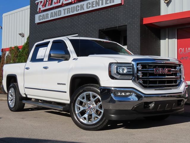 2016 GMC Sierra 1500 SLT