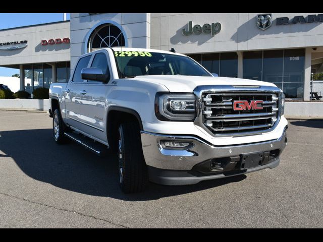 2016 GMC Sierra 1500 SLT