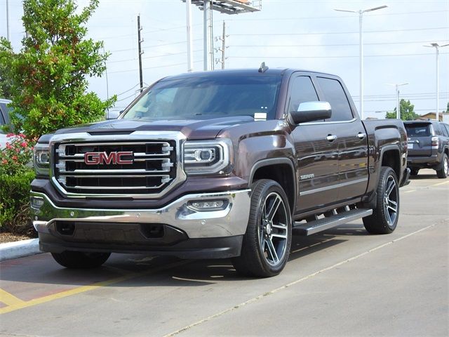 2016 GMC Sierra 1500 SLT