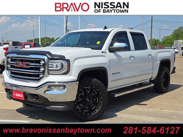 2016 GMC Sierra 1500 SLT