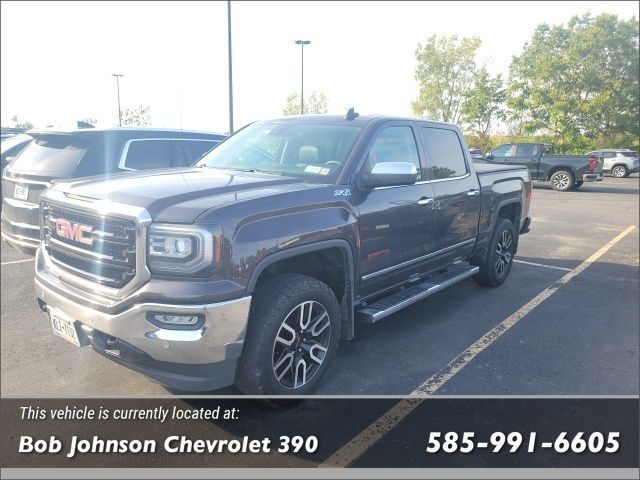 2016 GMC Sierra 1500 SLT