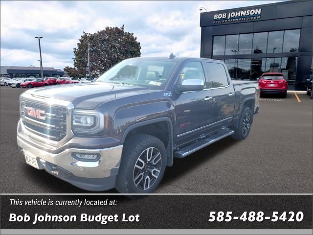 2016 GMC Sierra 1500 SLT